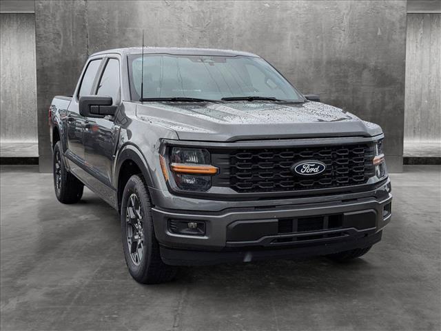 new 2024 Ford F-150 car, priced at $42,518