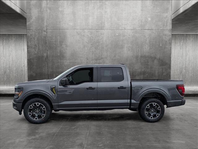 new 2024 Ford F-150 car, priced at $42,518