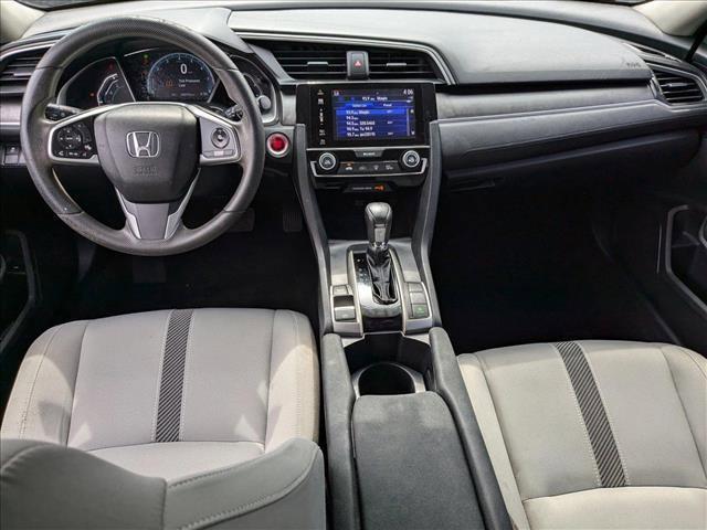 used 2018 Honda Civic car, priced at $11,990