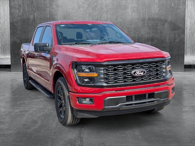 new 2024 Ford F-150 car, priced at $43,357