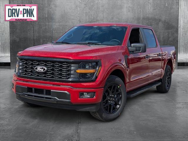 new 2024 Ford F-150 car, priced at $43,357