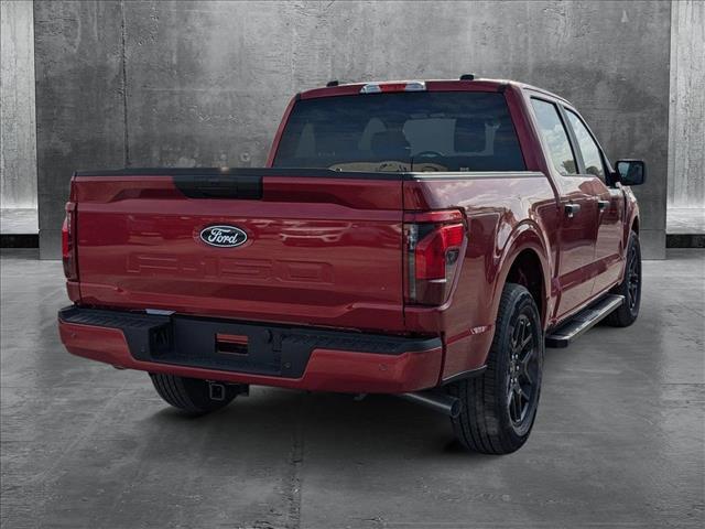 new 2024 Ford F-150 car, priced at $43,357