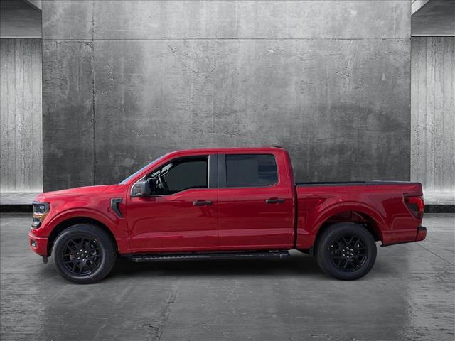 new 2024 Ford F-150 car, priced at $43,357