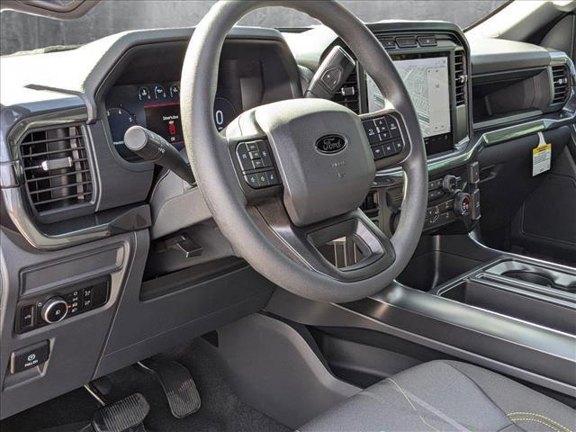 new 2024 Ford F-150 car, priced at $43,357