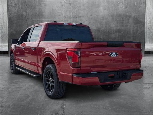 new 2024 Ford F-150 car, priced at $43,357