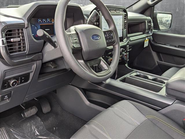 new 2024 Ford F-150 car, priced at $40,749