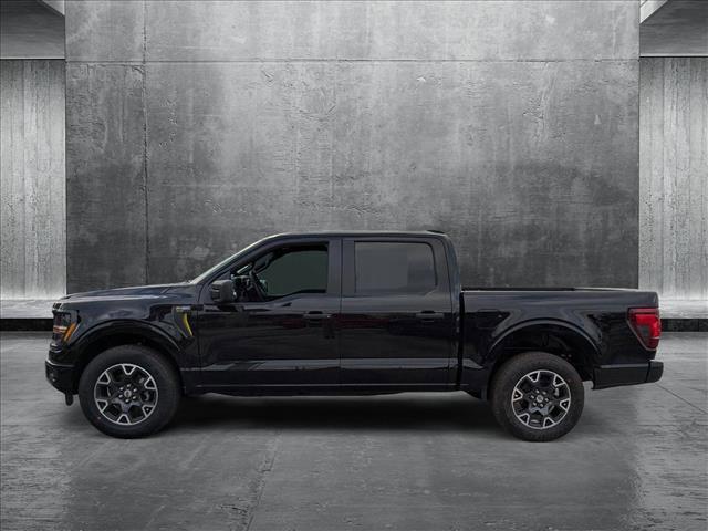 new 2024 Ford F-150 car, priced at $40,749