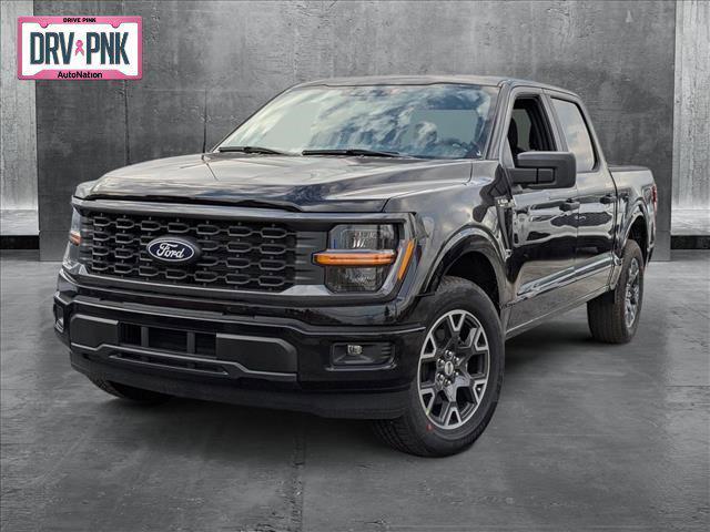 new 2024 Ford F-150 car, priced at $40,749