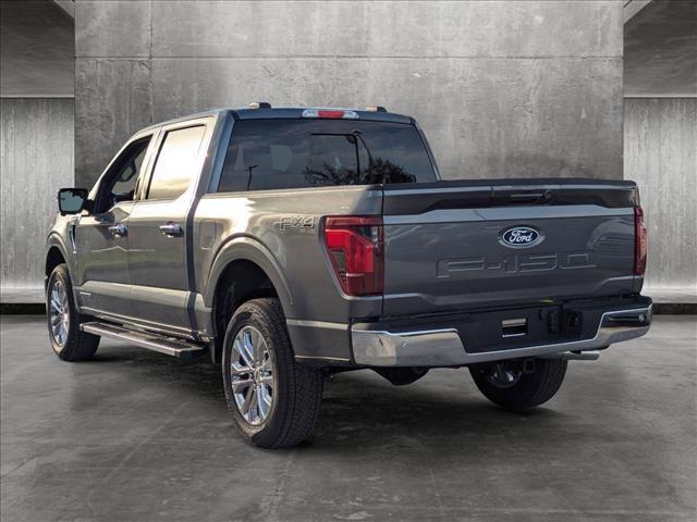 new 2024 Ford F-150 car, priced at $56,292