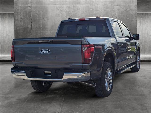 new 2024 Ford F-150 car, priced at $56,292