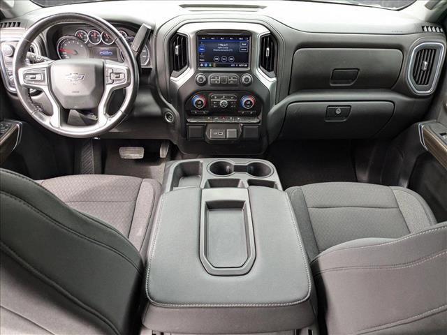 used 2022 Chevrolet Silverado 1500 car, priced at $34,995