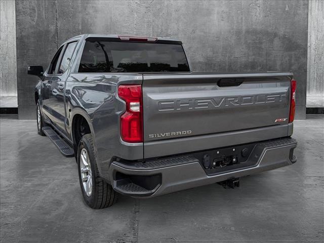 used 2022 Chevrolet Silverado 1500 car, priced at $34,995