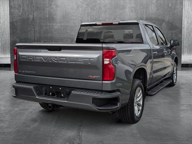 used 2022 Chevrolet Silverado 1500 car, priced at $34,995