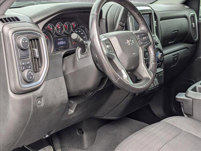 used 2022 Chevrolet Silverado 1500 car, priced at $34,995