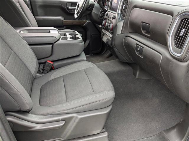 used 2022 Chevrolet Silverado 1500 car, priced at $34,995