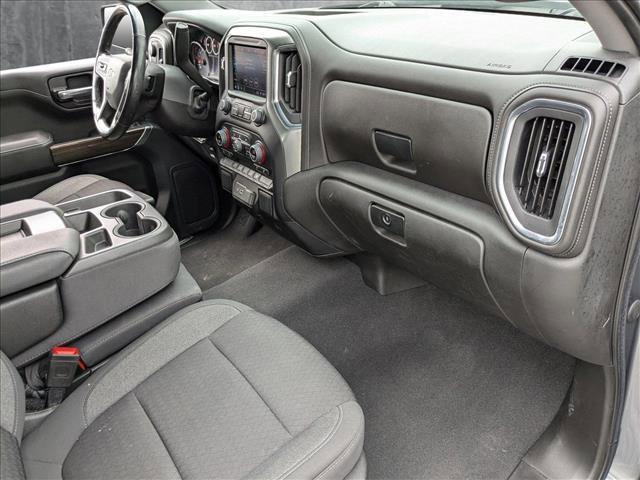 used 2022 Chevrolet Silverado 1500 car, priced at $34,995