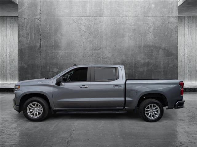 used 2022 Chevrolet Silverado 1500 car, priced at $34,995