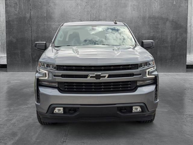 used 2022 Chevrolet Silverado 1500 car, priced at $34,995