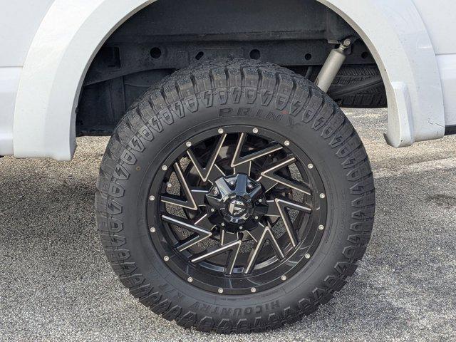 used 2017 Ford F-150 car, priced at $21,651