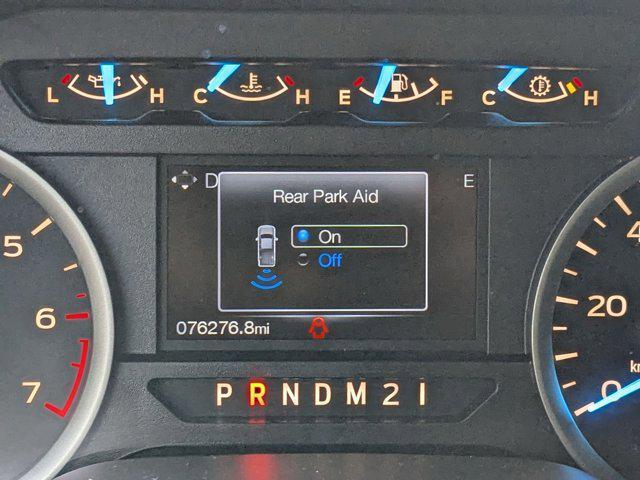 used 2017 Ford F-150 car, priced at $21,651