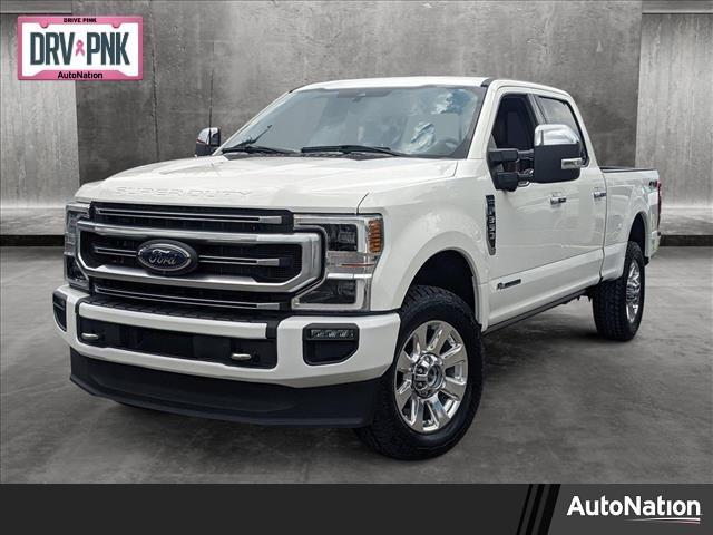 used 2022 Ford F-350 car, priced at $70,992