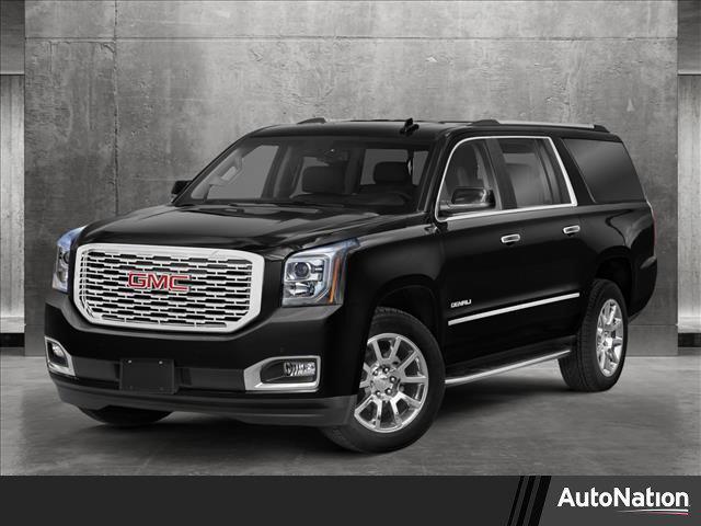 used 2020 GMC Yukon XL car, priced at $35,231