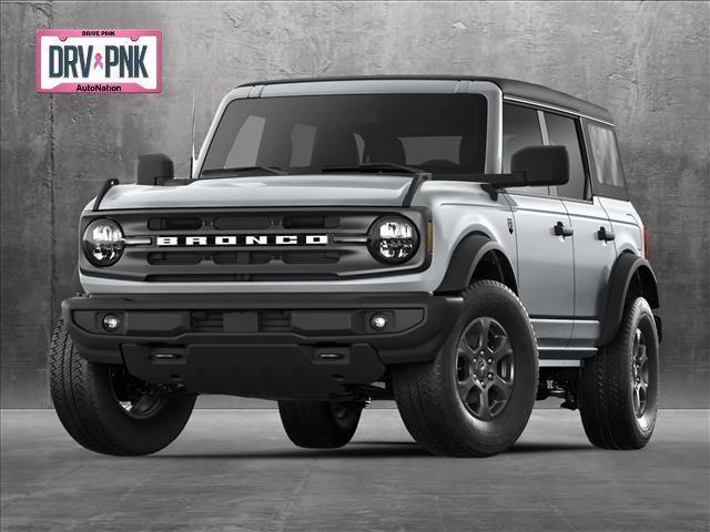 new 2024 Ford Bronco car, priced at $49,775