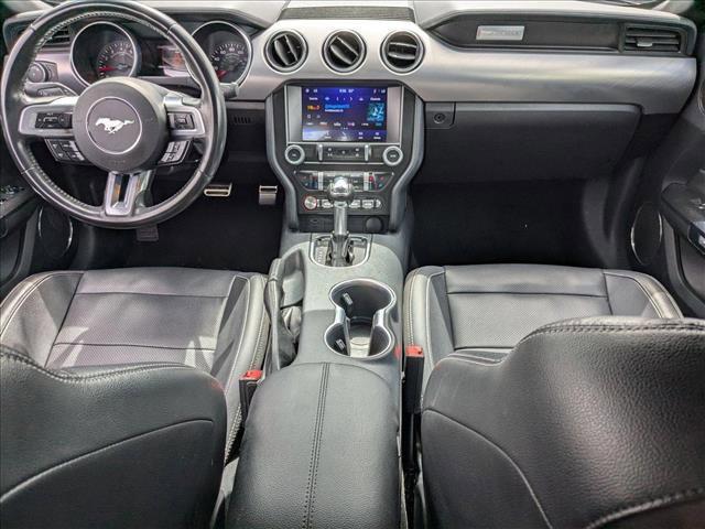 used 2023 Ford Mustang car, priced at $25,991