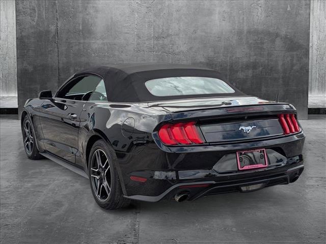 used 2023 Ford Mustang car, priced at $25,991