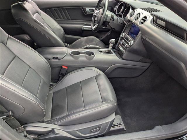 used 2023 Ford Mustang car, priced at $25,991