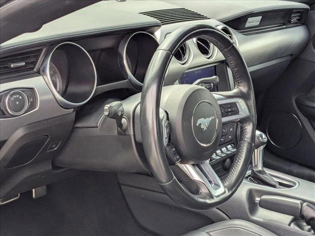 used 2023 Ford Mustang car, priced at $25,991