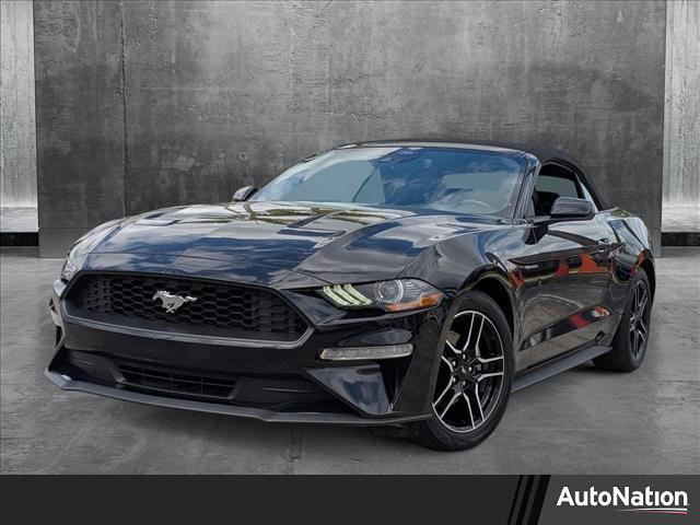 used 2023 Ford Mustang car, priced at $25,991
