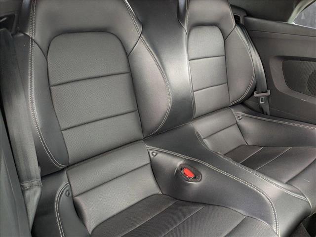 used 2023 Ford Mustang car, priced at $25,991