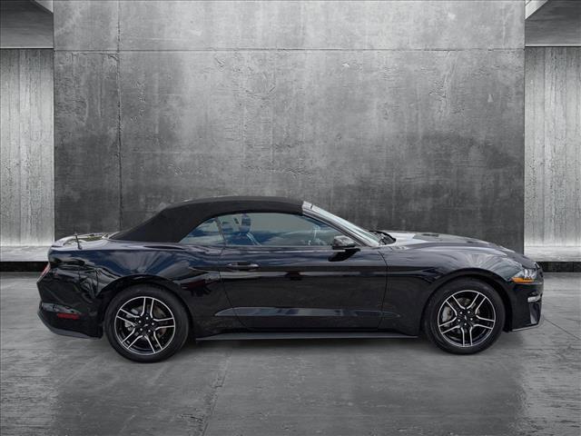used 2023 Ford Mustang car, priced at $25,991