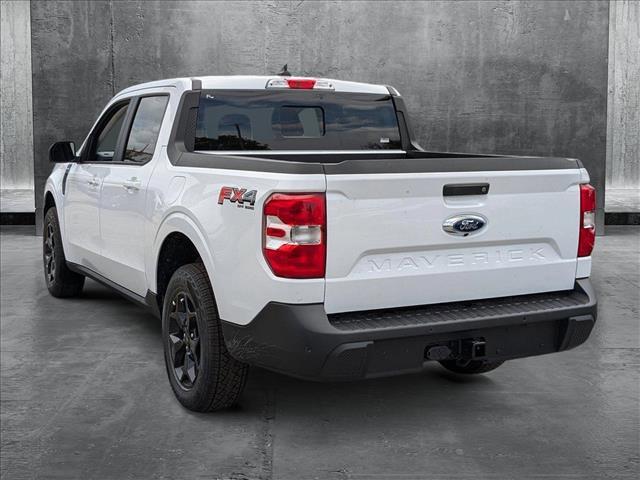 new 2024 Ford Maverick car, priced at $34,335