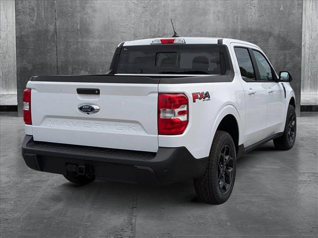 new 2024 Ford Maverick car, priced at $34,335