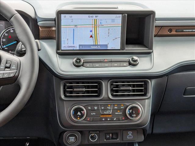new 2024 Ford Maverick car, priced at $34,335