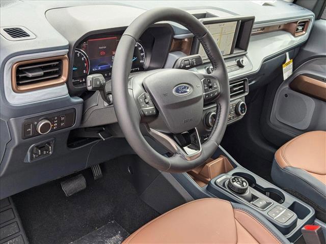 new 2024 Ford Maverick car, priced at $34,335