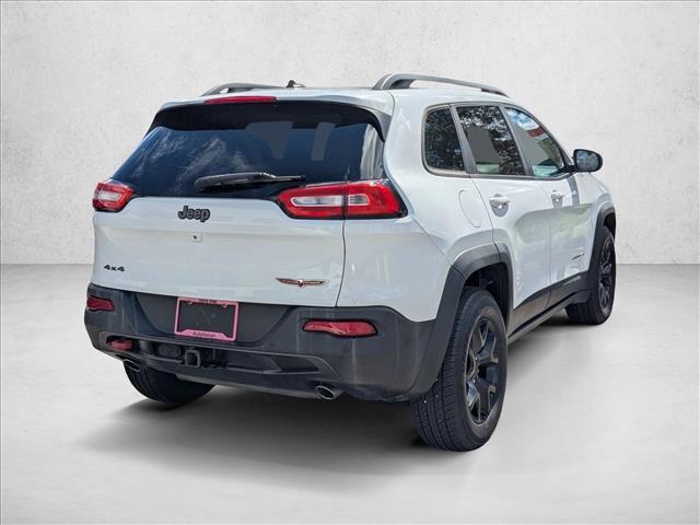 used 2014 Jeep Cherokee car, priced at $9,900