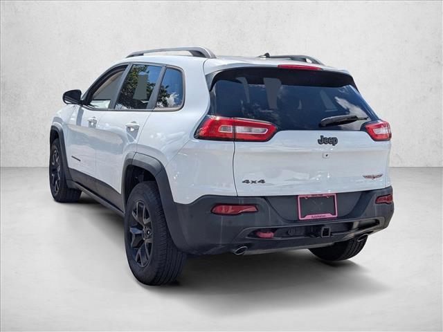 used 2014 Jeep Cherokee car, priced at $9,900