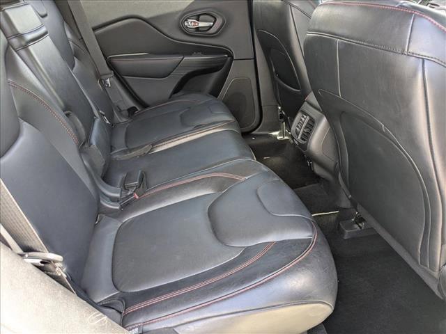 used 2014 Jeep Cherokee car, priced at $9,900