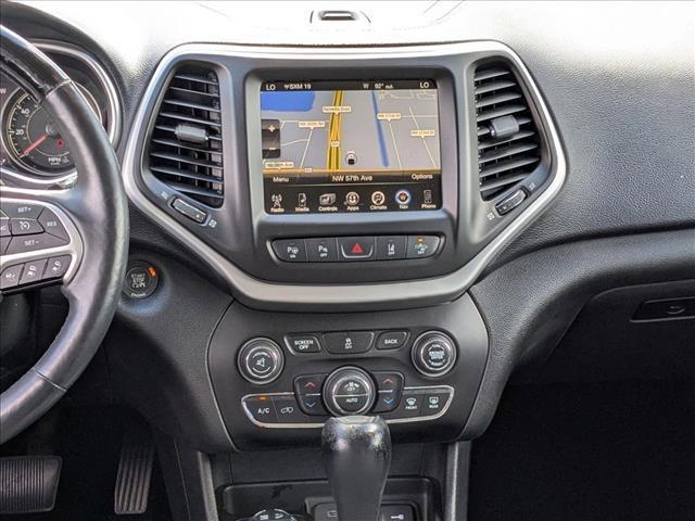 used 2014 Jeep Cherokee car, priced at $9,900