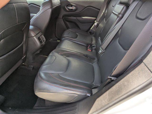 used 2014 Jeep Cherokee car, priced at $9,900