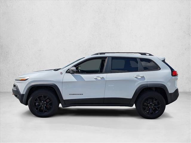 used 2014 Jeep Cherokee car, priced at $9,900