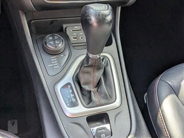 used 2014 Jeep Cherokee car, priced at $9,900