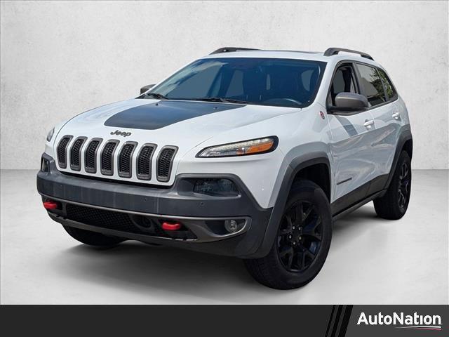 used 2014 Jeep Cherokee car, priced at $9,900