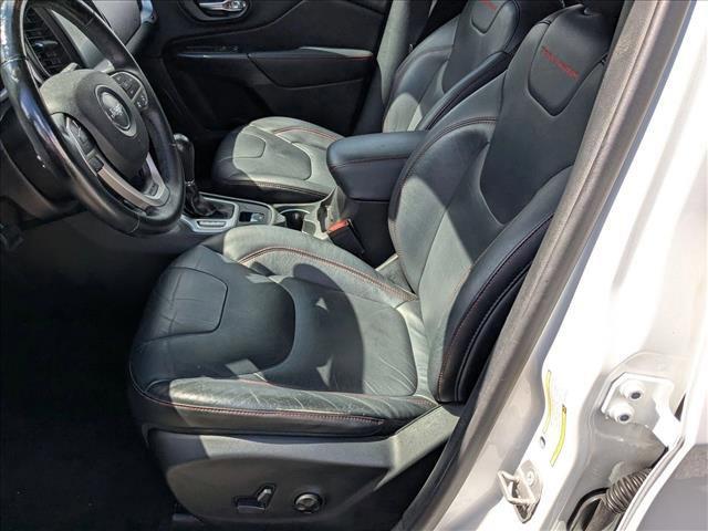 used 2014 Jeep Cherokee car, priced at $9,900