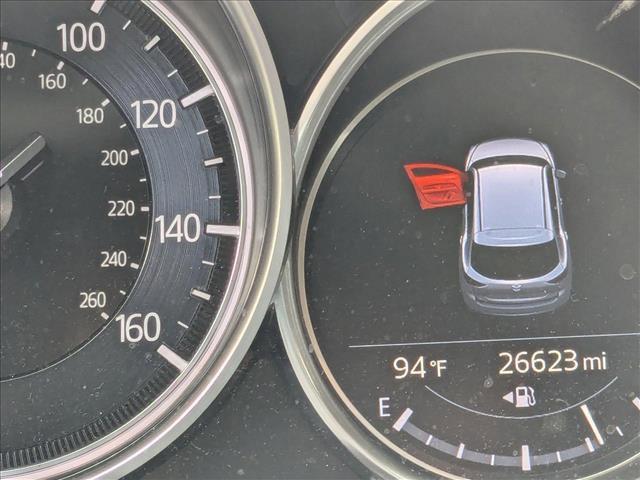 used 2022 Mazda CX-5 car, priced at $19,996