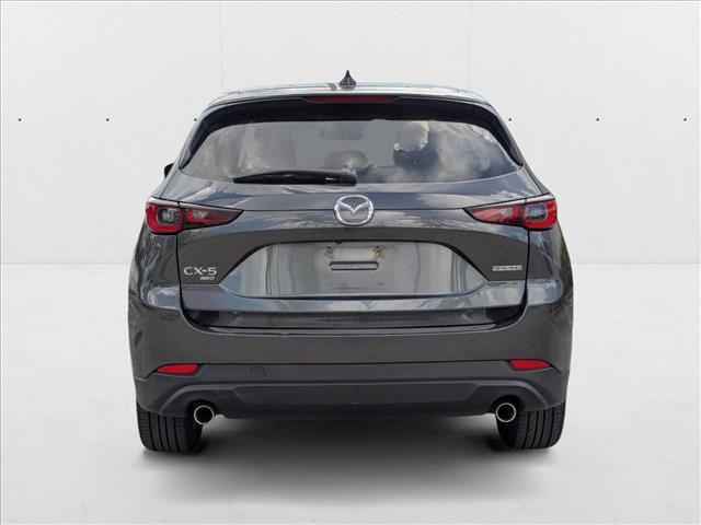 used 2022 Mazda CX-5 car, priced at $19,996