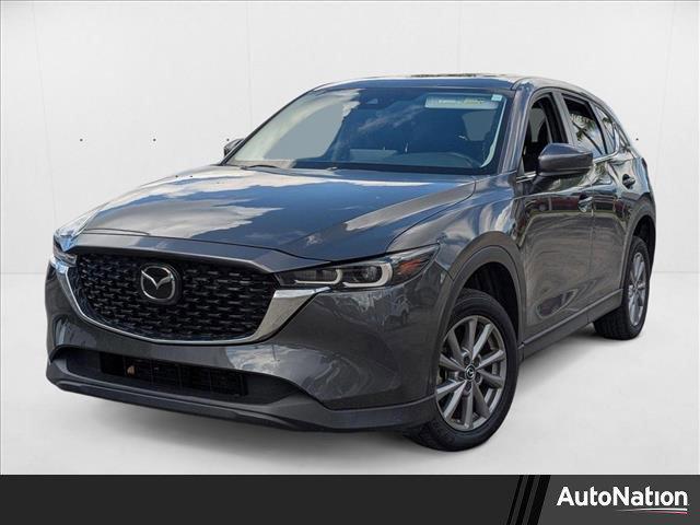 used 2022 Mazda CX-5 car, priced at $19,996